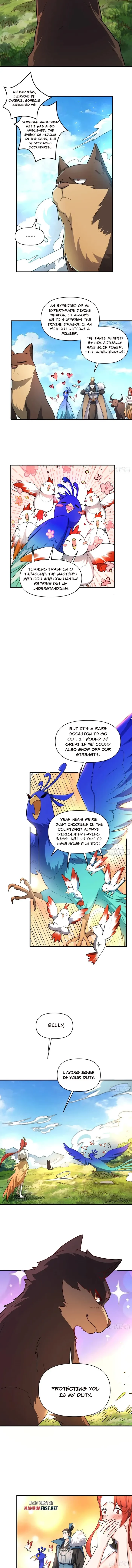 I’m Actually a Cultivation Bigshot Chapter 527 - 6