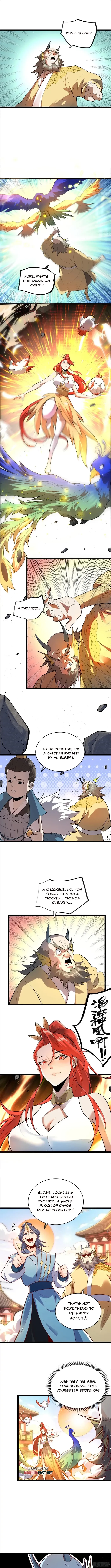 I’m Actually a Cultivation Bigshot Chapter 526 - 5