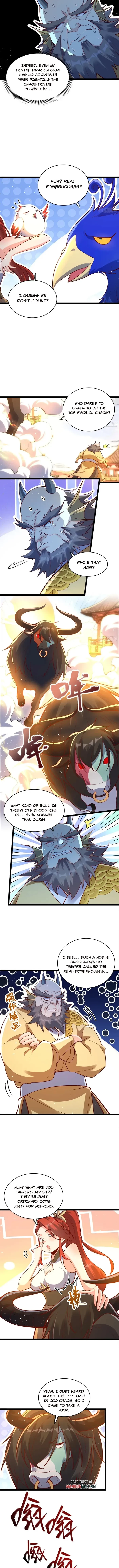 I’m Actually a Cultivation Bigshot Chapter 526 - 6