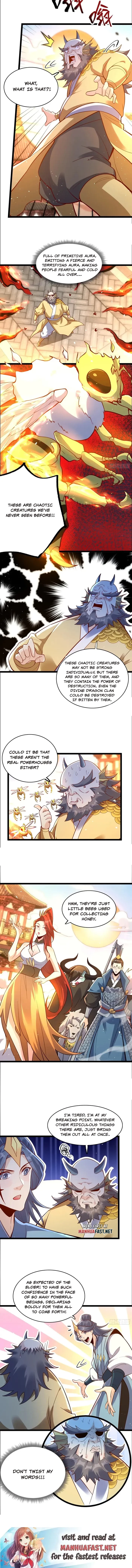 I’m Actually a Cultivation Bigshot Chapter 526 - 7