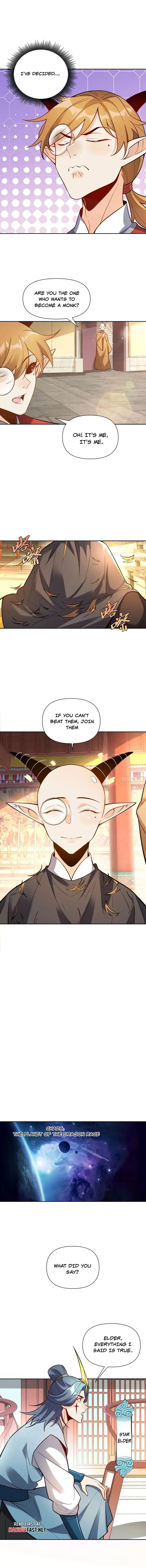 I’m Actually a Cultivation Bigshot Chapter 525 - 3