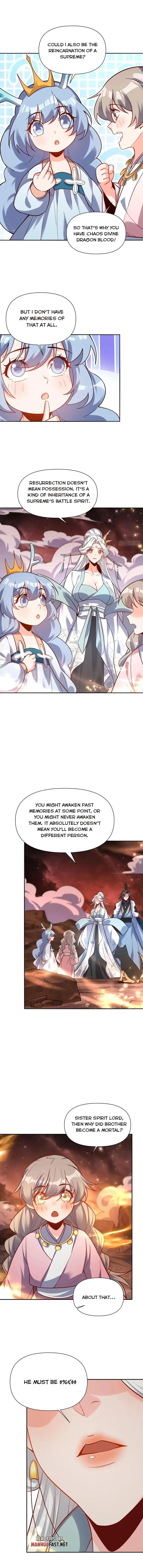 I’m Actually a Cultivation Bigshot Chapter 524 - 3