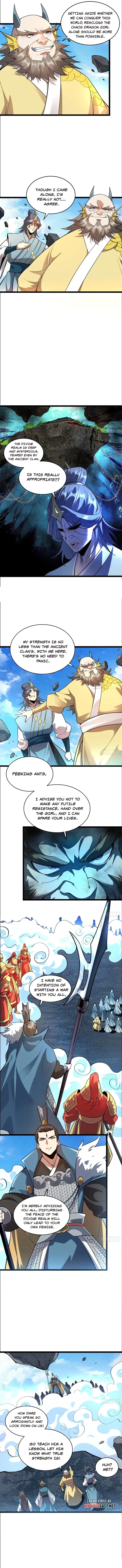 I’m Actually a Cultivation Bigshot Chapter 525 - 6