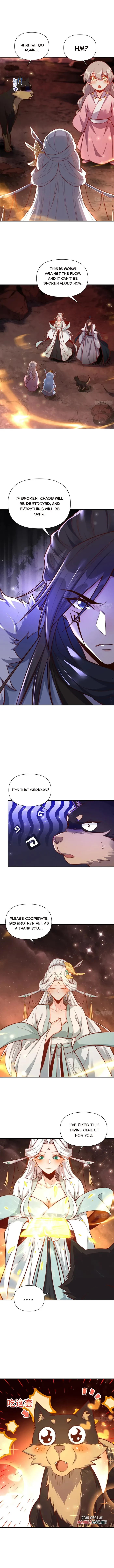 I’m Actually a Cultivation Bigshot Chapter 524 - 4
