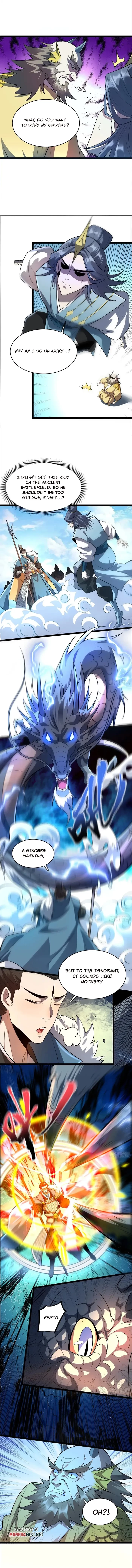 I’m Actually a Cultivation Bigshot Chapter 525 - 7