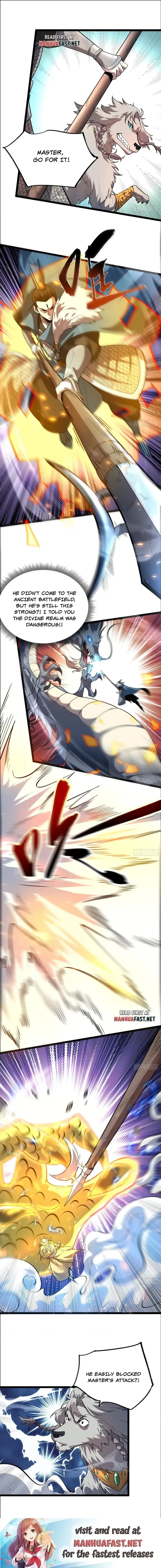 I’m Actually a Cultivation Bigshot Chapter 525 - 8