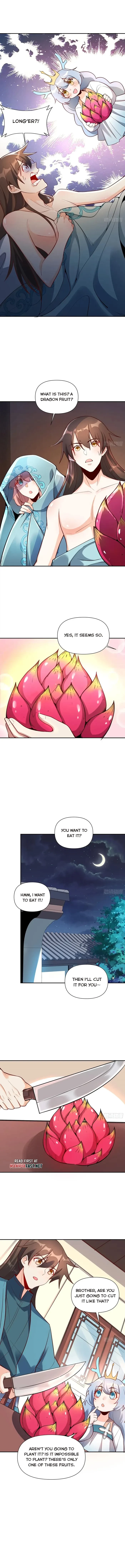 I’m Actually a Cultivation Bigshot Chapter 524 - 7