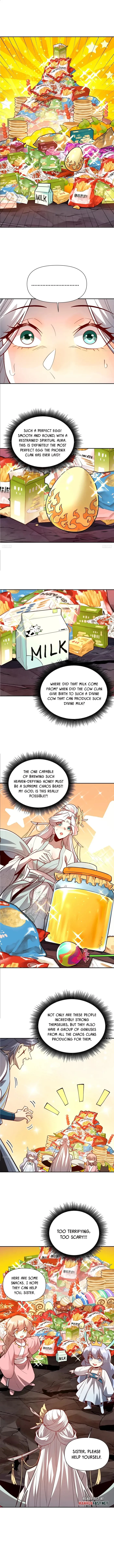 I’m Actually a Cultivation Bigshot Chapter 522 - 2