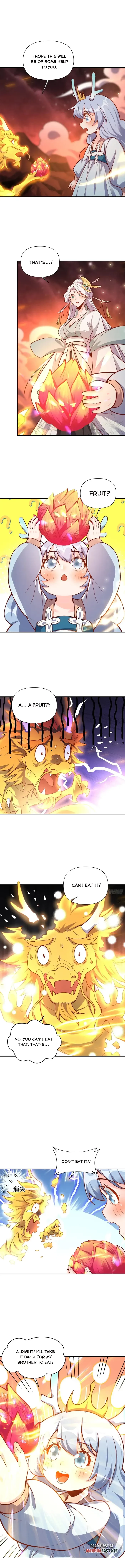 I’m Actually a Cultivation Bigshot Chapter 523 - 5