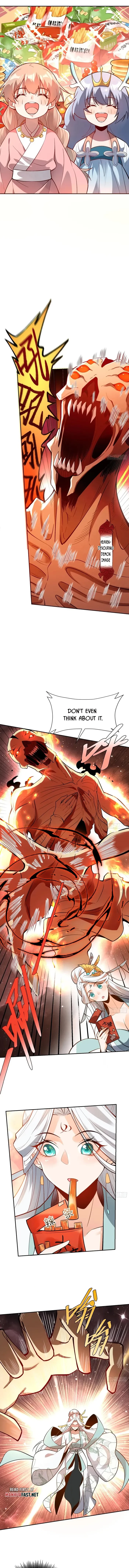 I’m Actually a Cultivation Bigshot Chapter 522 - 3