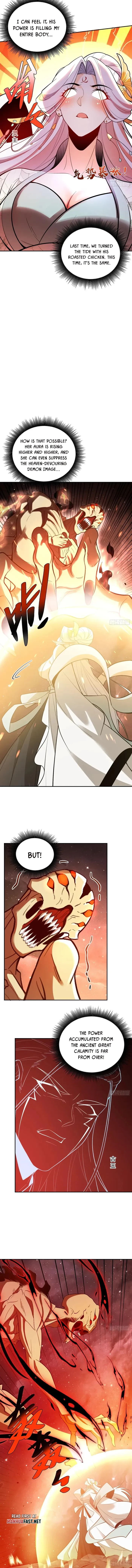 I’m Actually a Cultivation Bigshot Chapter 522 - 4