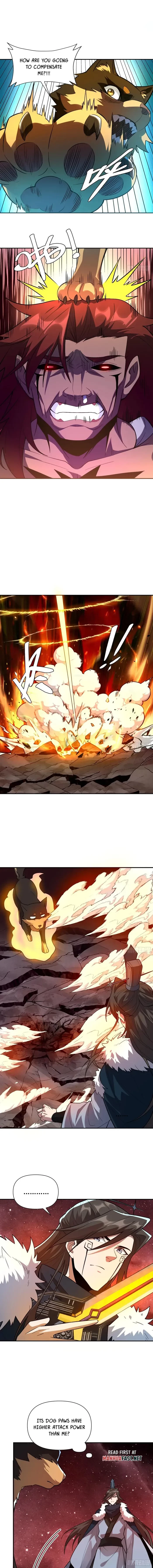 I’m Actually a Cultivation Bigshot Chapter 521 - 3