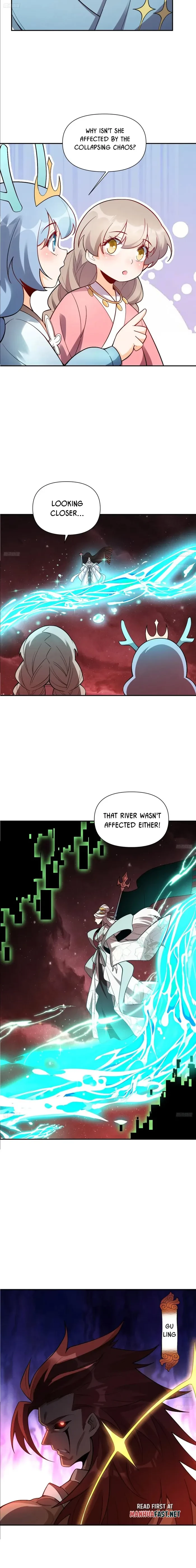 I’m Actually a Cultivation Bigshot Chapter 520 - 2