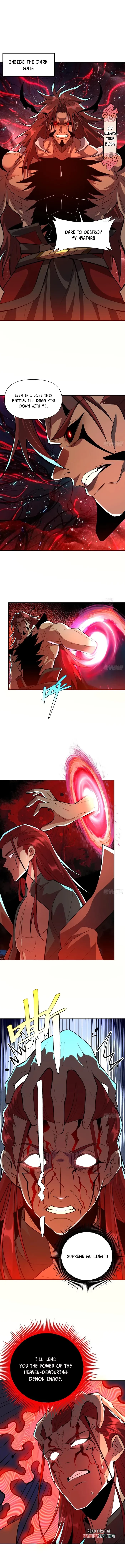 I’m Actually a Cultivation Bigshot Chapter 521 - 6