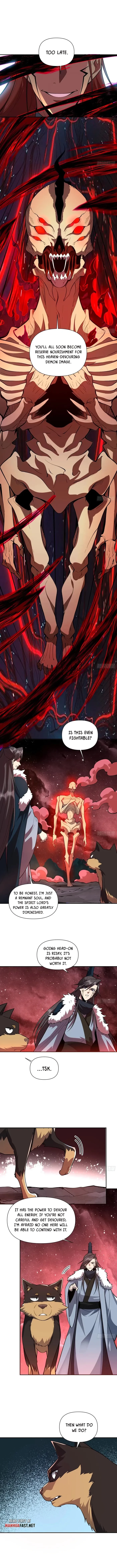 I’m Actually a Cultivation Bigshot Chapter 521 - 8