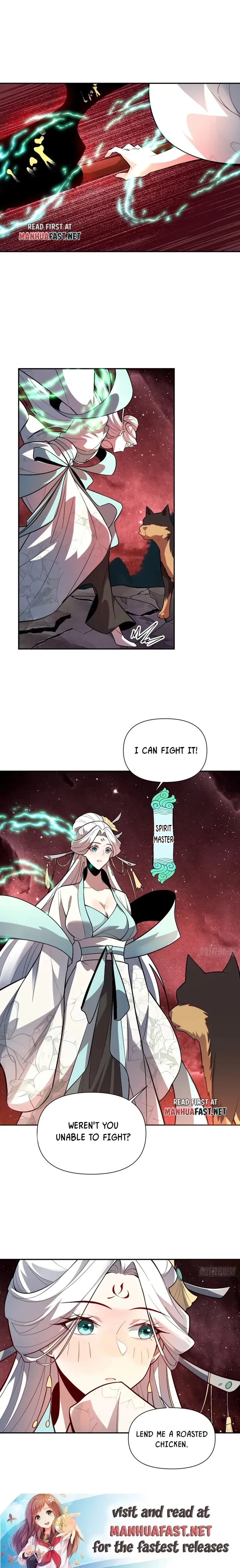I’m Actually a Cultivation Bigshot Chapter 521 - 9