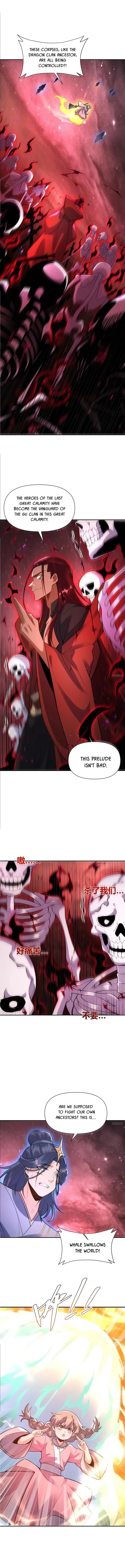 I’m Actually a Cultivation Bigshot Chapter 519 - 2