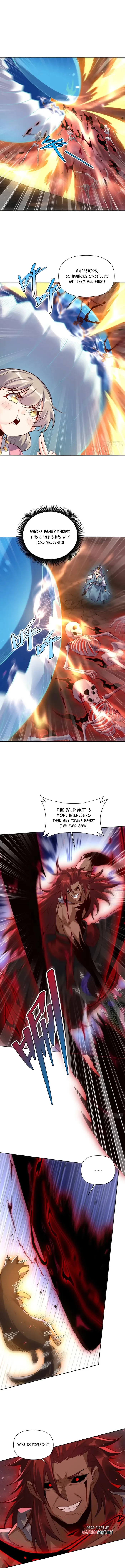 I’m Actually a Cultivation Bigshot Chapter 519 - 3