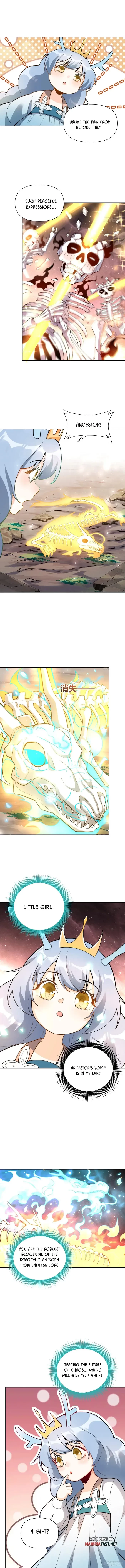 I’m Actually a Cultivation Bigshot Chapter 520 - 8