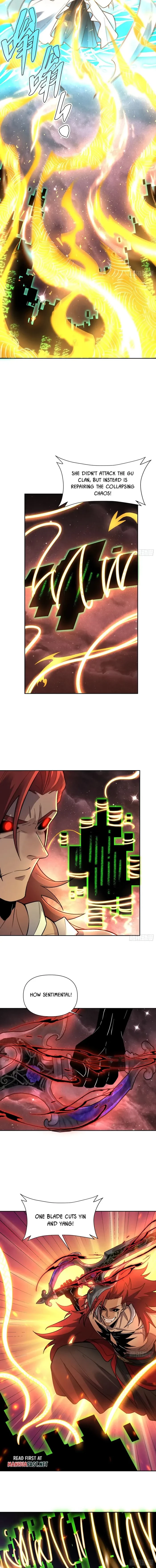 I’m Actually a Cultivation Bigshot Chapter 520 - 10