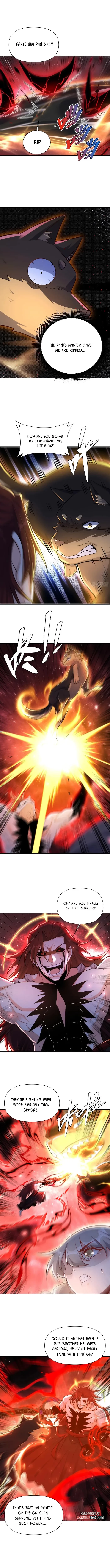 I’m Actually a Cultivation Bigshot Chapter 519 - 6