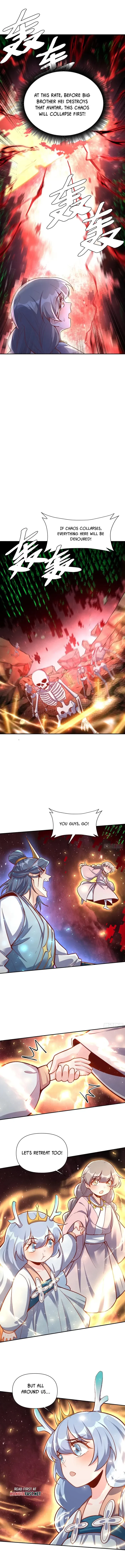 I’m Actually a Cultivation Bigshot Chapter 519 - 7
