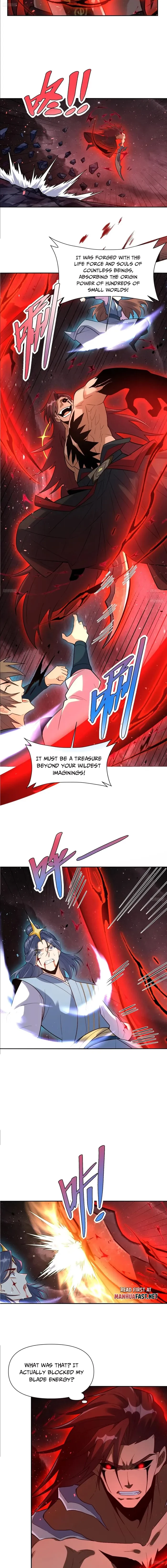 I’m Actually a Cultivation Bigshot Chapter 518 - 2