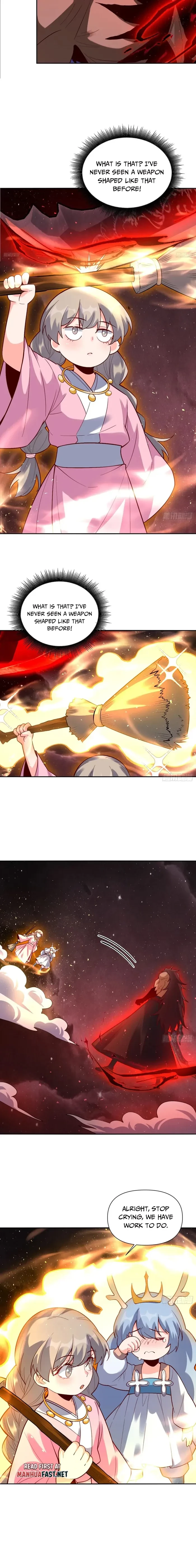 I’m Actually a Cultivation Bigshot Chapter 518 - 3
