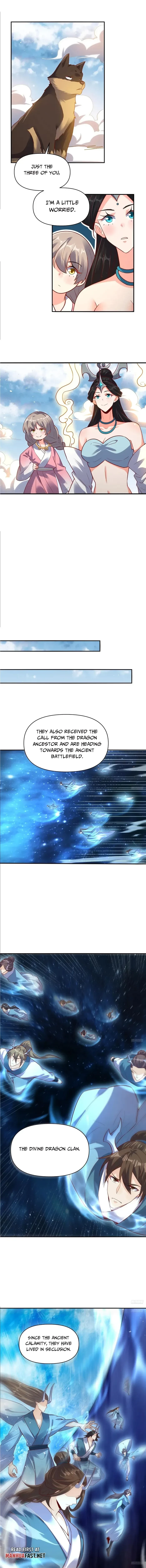 I’m Actually a Cultivation Bigshot Chapter 517 - 2