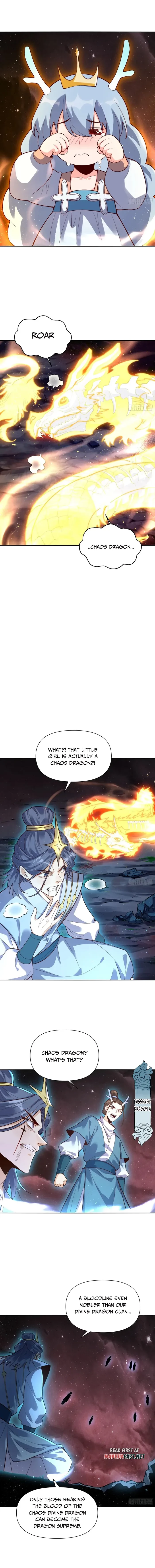 I’m Actually a Cultivation Bigshot Chapter 518 - 4