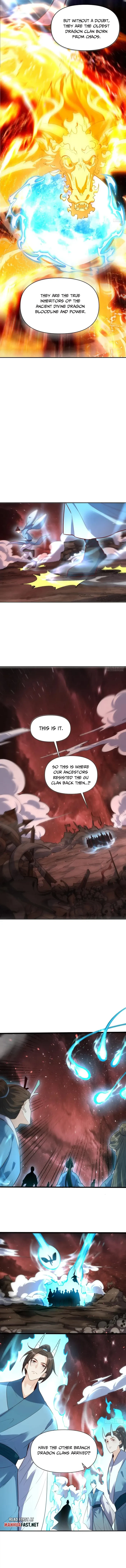 I’m Actually a Cultivation Bigshot Chapter 517 - 3