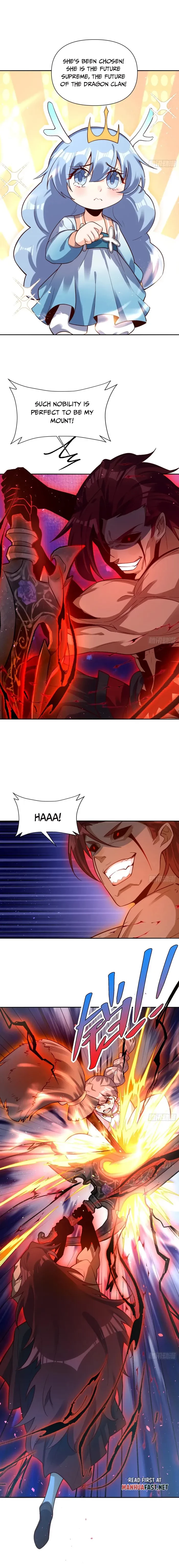 I’m Actually a Cultivation Bigshot Chapter 518 - 5