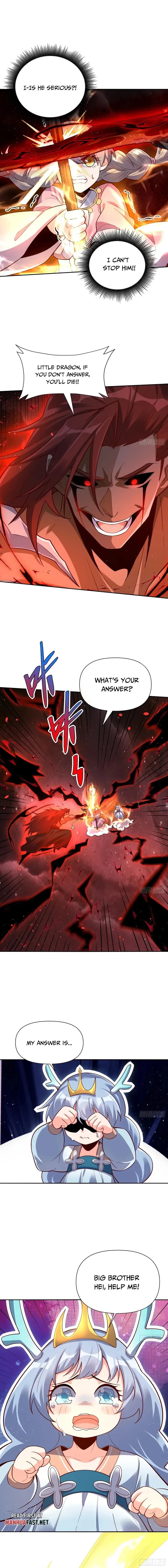 I’m Actually a Cultivation Bigshot Chapter 518 - 6
