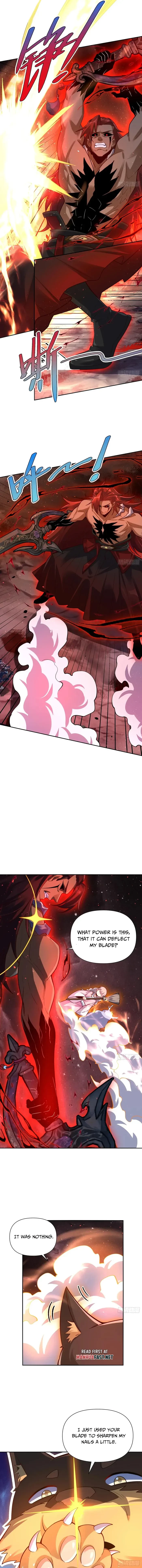 I’m Actually a Cultivation Bigshot Chapter 518 - 7
