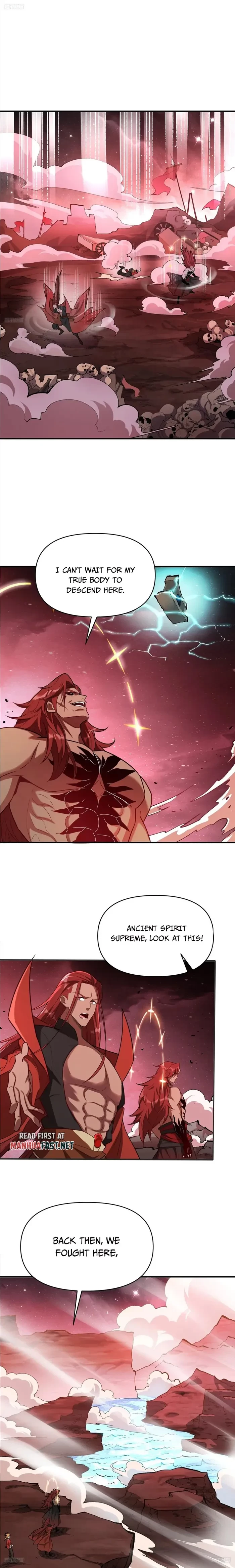 I’m Actually a Cultivation Bigshot Chapter 516 - 2