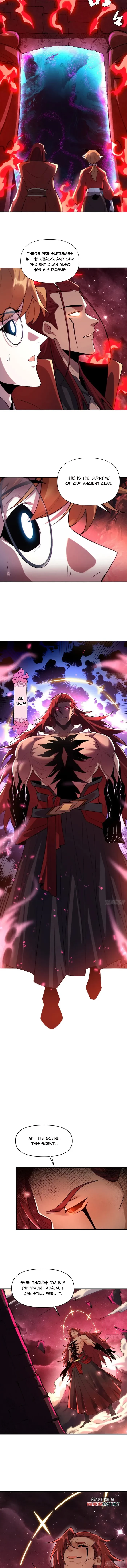 I’m Actually a Cultivation Bigshot Chapter 515 - 3
