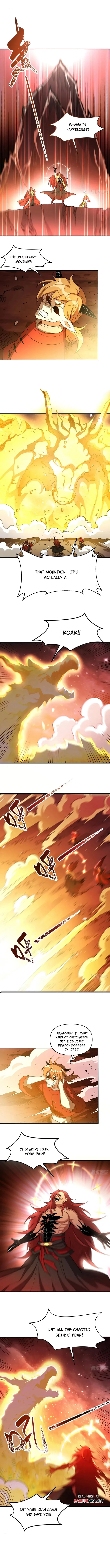 I’m Actually a Cultivation Bigshot Chapter 516 - 4