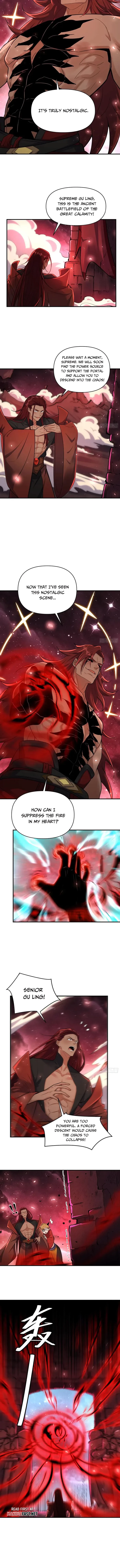I’m Actually a Cultivation Bigshot Chapter 515 - 4