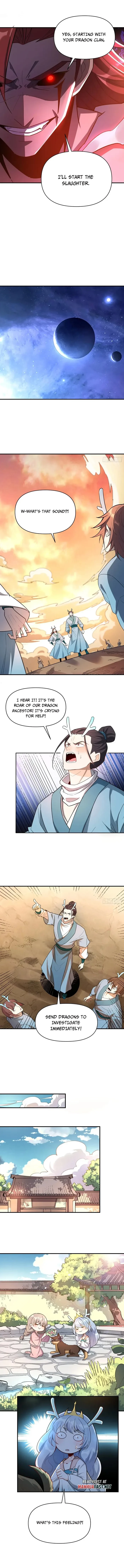 I’m Actually a Cultivation Bigshot Chapter 516 - 5