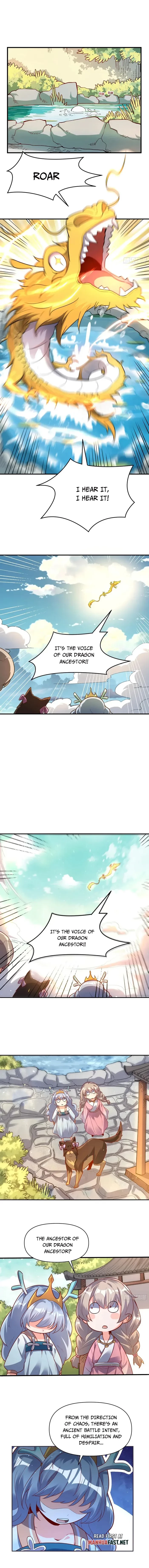 I’m Actually a Cultivation Bigshot Chapter 516 - 6
