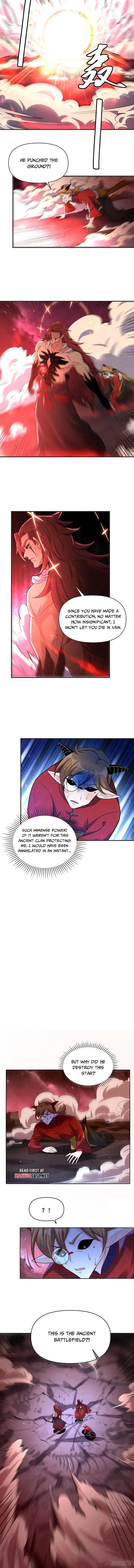 I’m Actually a Cultivation Bigshot Chapter 515 - 7