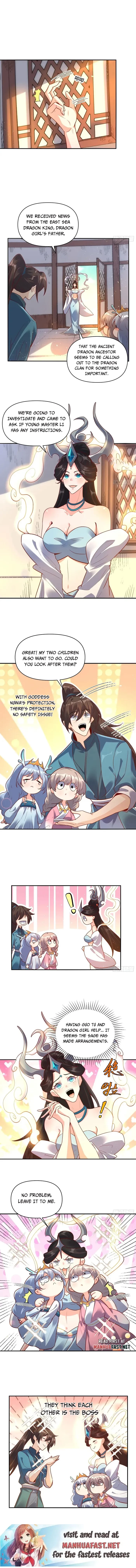 I’m Actually a Cultivation Bigshot Chapter 516 - 8