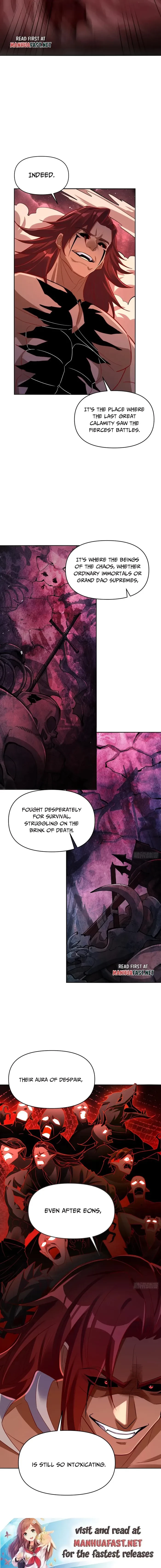 I’m Actually a Cultivation Bigshot Chapter 515 - 8