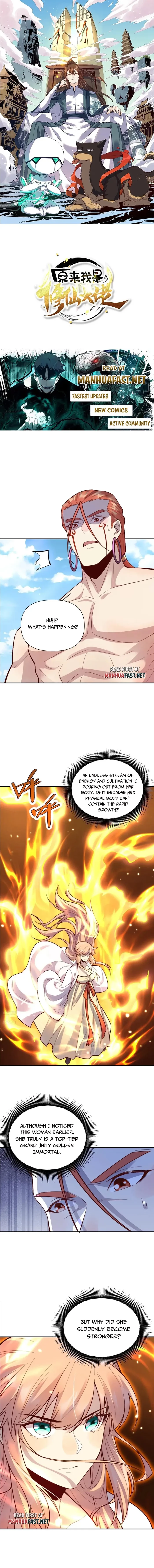 I’m Actually a Cultivation Bigshot Chapter 513 - 1