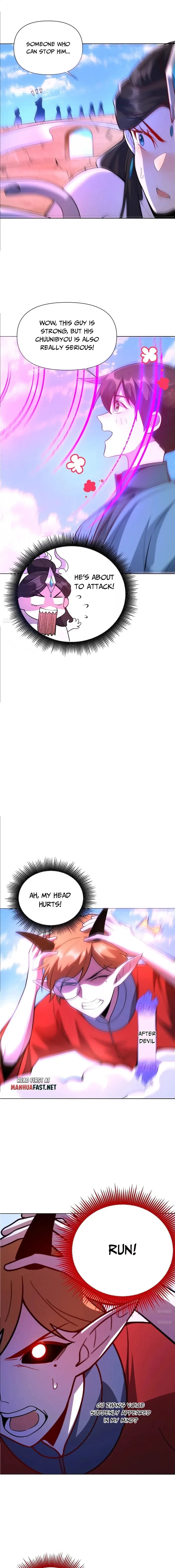 I’m Actually a Cultivation Bigshot Chapter 514 - 2