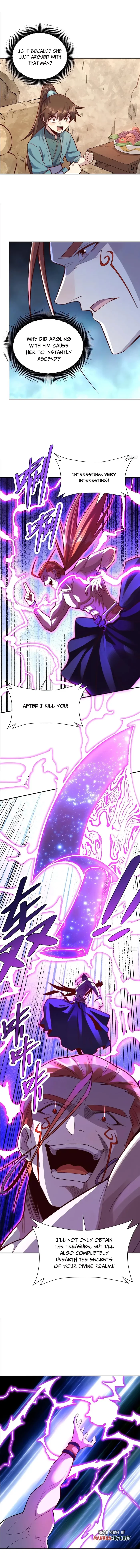I’m Actually a Cultivation Bigshot Chapter 513 - 2