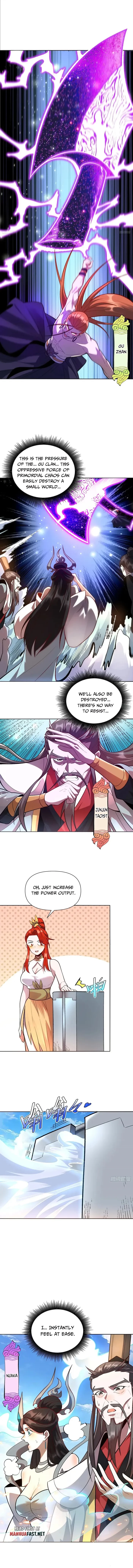 I’m Actually a Cultivation Bigshot Chapter 513 - 3