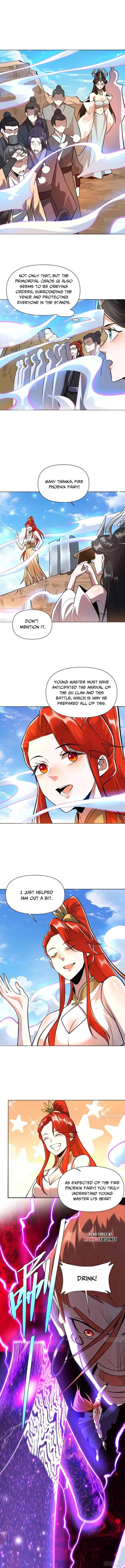 I’m Actually a Cultivation Bigshot Chapter 513 - 4
