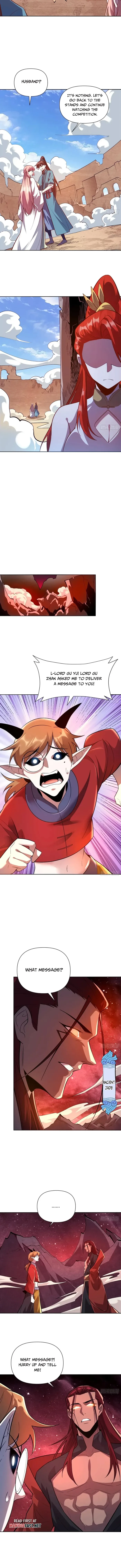 I’m Actually a Cultivation Bigshot Chapter 514 - 7