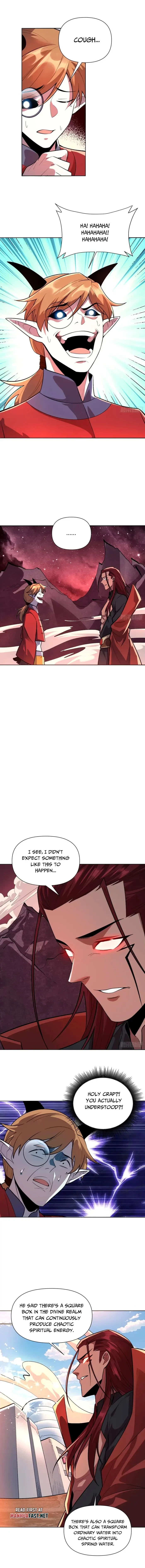 I’m Actually a Cultivation Bigshot Chapter 514 - 8
